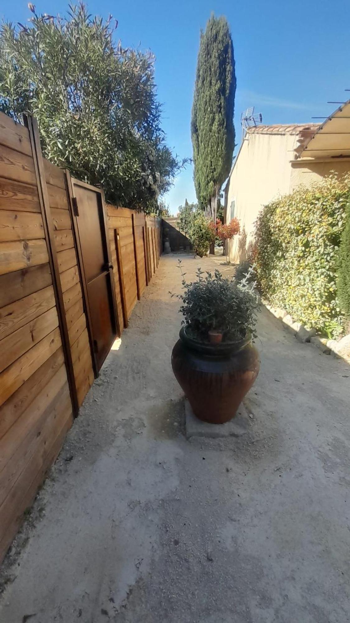 Apartamento Le Mazet De Louise Saint-Rémy-de-Provence Exterior foto