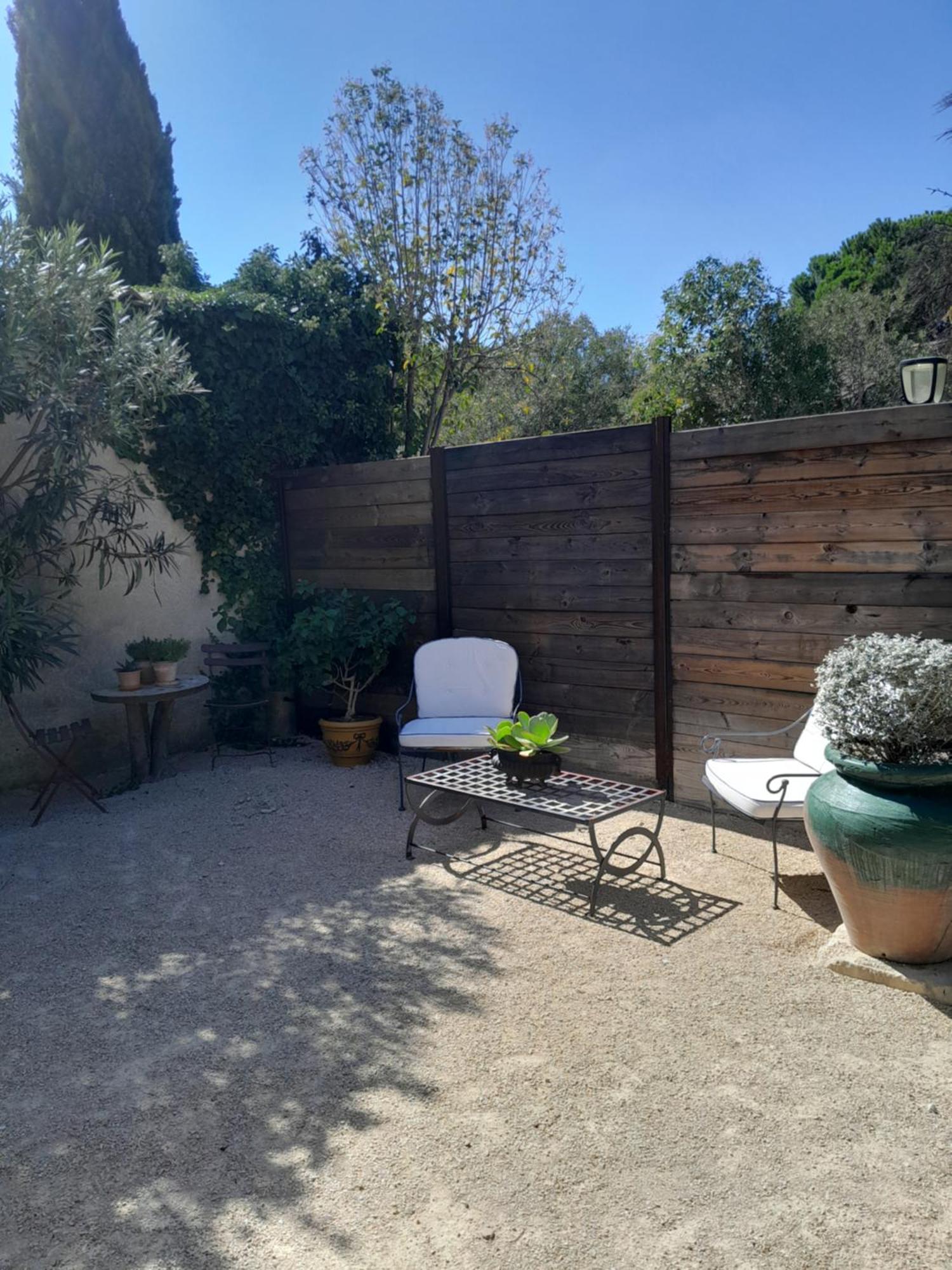 Apartamento Le Mazet De Louise Saint-Rémy-de-Provence Habitación foto